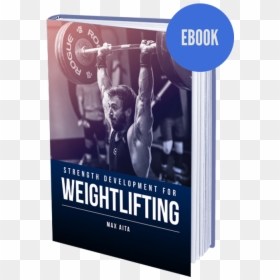 Banner, HD Png Download - weightlifter png