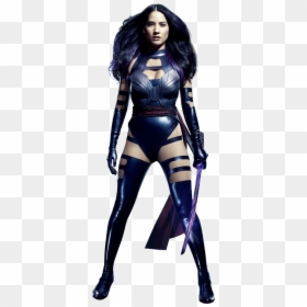 X Men Apocalypse Psylocke Png, Transparent Png - nightcrawler png