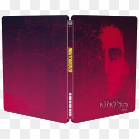 Book Cover, HD Png Download - nightcrawler png