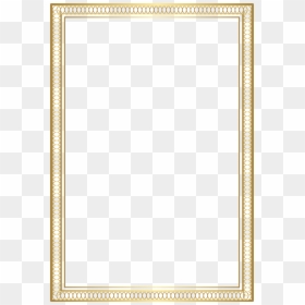 Gold Png Border - Pattern, Transparent Png - nightcrawler png