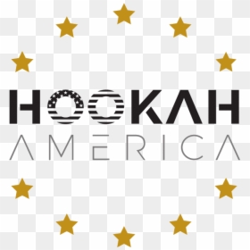 Hookah America - Graphic Design, HD Png Download - hookah silhouette png