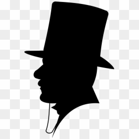 Clip Art Collection Of Free Drawing - Sherlock Holmes Watson Silhouette, HD Png Download - hookah silhouette png