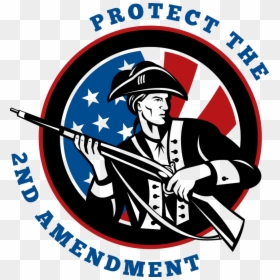 Stand With The Second Amendment, HD Png Download - twittter png