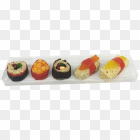 California Roll, HD Png Download - sushi emoji png