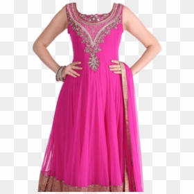 Dress, HD Png Download - women clothes png