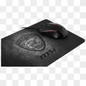 Msi Gaming Shield Mousepad, HD Png Download - mouse pad png