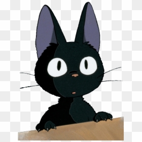 Any Transparent Studio Ghibli Photos And Or Gifs - Kiki's Delivery Service Sticker, HD Png Download - kiki png
