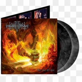 Nokturnal Mortum The Voice Of Steel, HD Png Download - the voice png