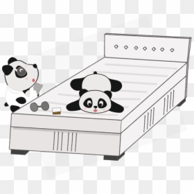 Boxspringbett Test Testsieger Boxspring Kiki - Cartoon, HD Png Download - kiki png