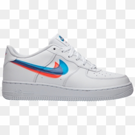Air Force 1 3d, HD Png Download - airforce png