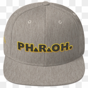 - R - O - Y - A - L - Urban Resort Snapback Pharaoh - Hat, HD Png Download - pharoah png