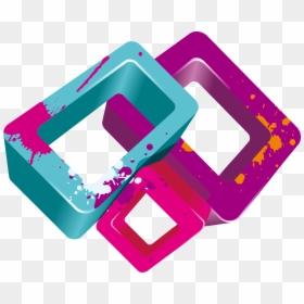 Collection Of Free Watercolor Vector Illustrator, HD Png Download - blue background vector png
