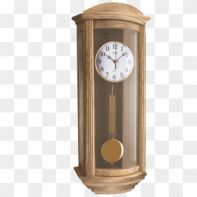 Pendulum Wall Clock Jvd Brush Oak N2220/78 - Nástěnné Kyvadlové Hodiny Jvd N2220/78, HD Png Download - pendulum png