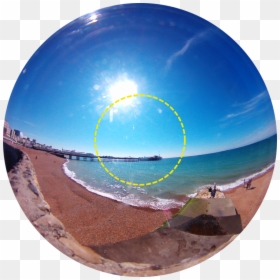 Circle, HD Png Download - pier png