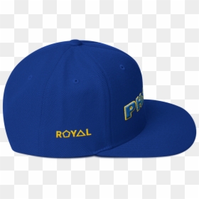 - R - O - Y - A - L - Urban Resort Snapback Pharaoh - Dodgers 2018 World Series Hat, HD Png Download - pharoah png