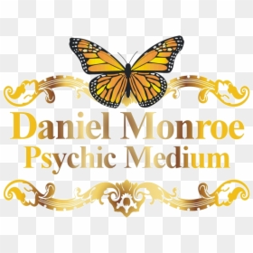 Daniel Monroe Psychic Medium, HD Png Download - psychic png