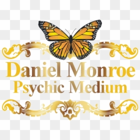 Daniel Monroe Psychic Medium, HD Png Download - psychic png