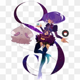 Resized To 89% Of Original - Cartoon, HD Png Download - psychic png