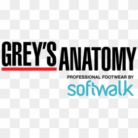 Grey"s Anatomy - Grey's Anatomy Softwalk Logo, HD Png Download - grey's anatomy png