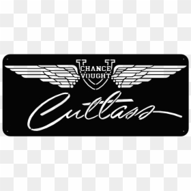 Emblem, HD Png Download - cutlass png