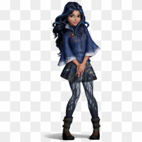 Disney Descendants Wicked World Evie, HD Png Download - disney descendants png