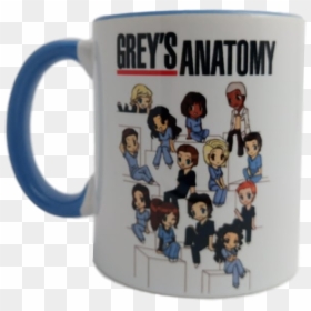 Grey's Anatomy Perler Beads, HD Png Download - grey's anatomy png