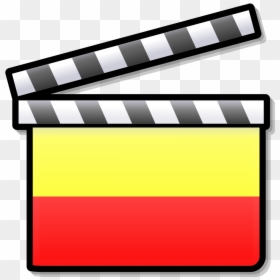 Transparent Cinema Icon Png - Music Video Icon, Png Download - projector icon png