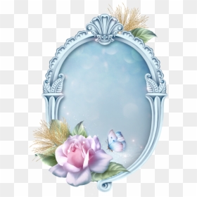 Moonbeam1212 Frosted Dream Png, Transparent Png - versace border png