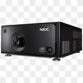 Nc1201l - Nec Nc1201l, HD Png Download - projector icon png