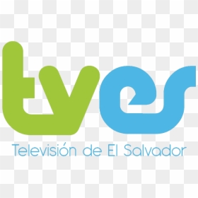 Tves Canal 10 - Canal 10 El Salvador, HD Png Download - bandera el salvador png