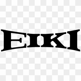 Logo Eiki Png Projector, Transparent Png - projector icon png