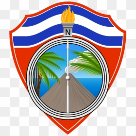Escudo Del Departamento De Sonsonate El Salvador, HD Png Download - bandera el salvador png