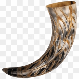 Drinking Horn Of Ragnar, HD Png Download - realistic devil horns png