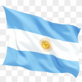 Argentine Flag Wave Png - Argentina Flag Transparent Background, Png Download - ukraine flag png