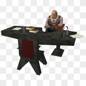Conference Room Table, HD Png Download - secretary png