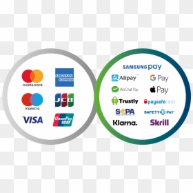 Omni - Visa, HD Png Download - payment options png