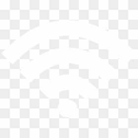 White Wifi Signal - White Wifi Signal Png, Transparent Png - router icon png