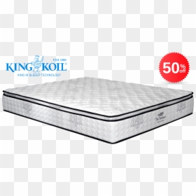 King Koil, HD Png Download - matress png