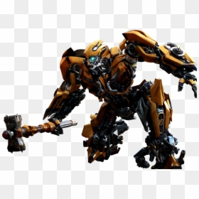 Bumblebee Optimus Prime Transformers 4k Resolution - Transformers The Last Knight Bumblebee Png, Transparent Png - 4k.png