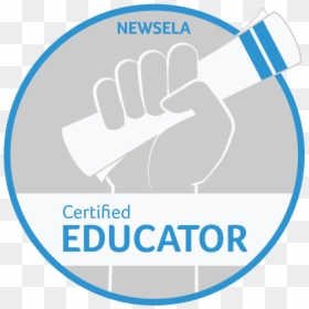 Newsela Certified Educator, HD Png Download - nutshell png