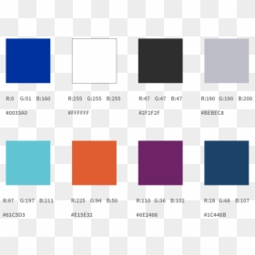 Colours Ppt - Graphic Design, HD Png Download - ppt png