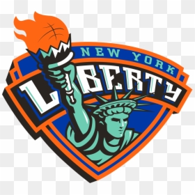 New York Liberty Logo, HD Png Download - jeremy lin png