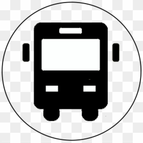 Download Logo Bus Vector Clipart Bus Clip Art Black - Clip Art Bus, HD Png Download - black vector png