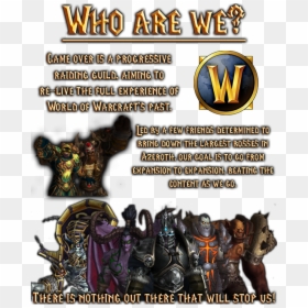 Who Are We - Animal Figure, HD Png Download - glory png