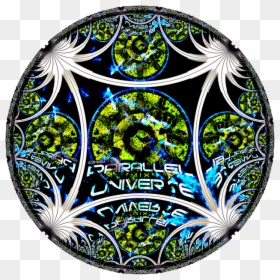 Cinelonga-parallel Universe Mix - Circle, HD Png Download - glory png