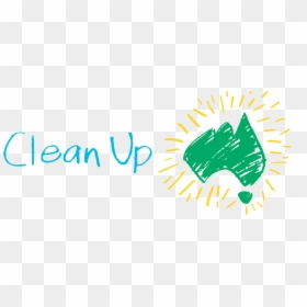Transparent Clean Up Png - Clean Up Australia Day 2018, Png Download - clean up png