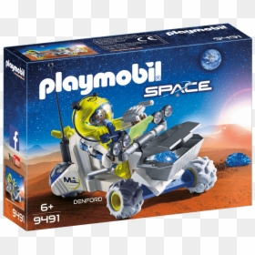 Playmobil Mars, HD Png Download - mars rover png