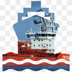 Boat Icon, HD Png Download - cargo png