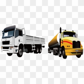 Lorry Truck, HD Png Download - cargo png