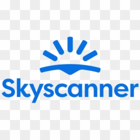 Skyscanner Logo - Skyscanner Rebrand, HD Png Download - brand icon png